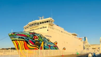 Traversées Marseille–Alger avec Nouris Elbahr : la compagnie privée annonce une modification de son programme