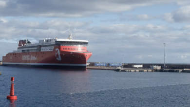Crise du maritime : la grève de la CGT se poursuit, le SAMMM attend des réponses écrites