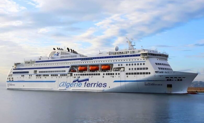 Nouveau coup dur pour les voyageurs, Nouris Elbahr Ferries reporte encore la liaison Alicante-Alger