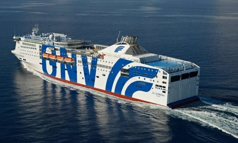 Traversées maritimes France – Algérie : l’arrivée de l’italien GNV confirmée