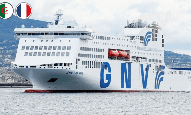 France – Algérie : que s’est-il passé sur la traversée GNV ?