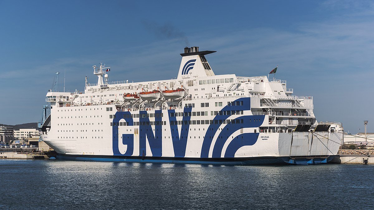 Discover GNV's new maritime crossings to Algeria from Sète, starting June 4, 2025. Enjoy annual rout