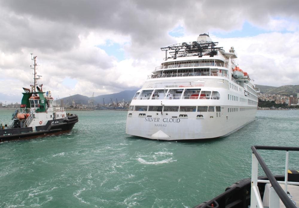 Découvrez la future traversée maritime directe entre Annaba et Tunis, annoncée par Saïd Sayoud. Ce p