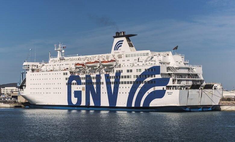 GNV lance des traversées annuelles vers l’Algérie depuis Sète