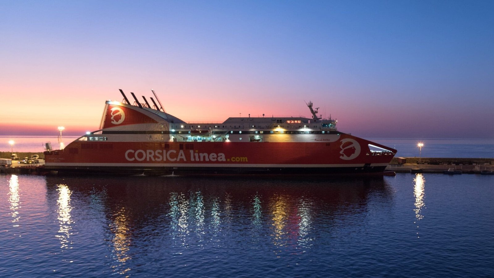 Corsica Linea renforce ses liaisons maritimes vers l'Algérie dès 2026, avec des départs fréquents de