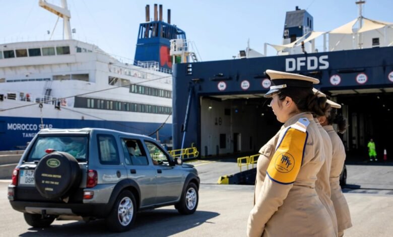 Opération Marhaba 2025 : plus de 3,2 millions de passagers ont transité par les ports marocains (Kayouh)