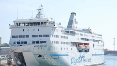 Algérie Ferries : après un mois de rétention au port de Marseille, le Tassili 2 libéré
