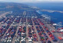 Tanger Med: 161 millions de tonnes traitées en 2025, nouveau record