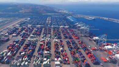 Tanger Med: 161 millions de tonnes traitées en 2025, nouveau record