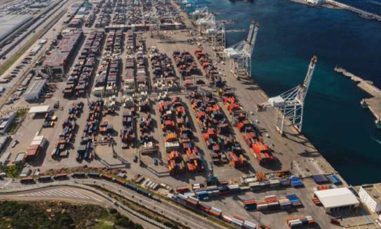 Activité portuaire : Tanger Med II franchit le cap des 5 millions de conteneurs