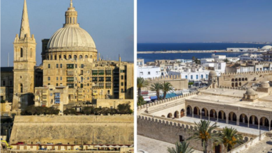 PARIS : Rivages du Monde – Escales en Algérie, Tunisi…