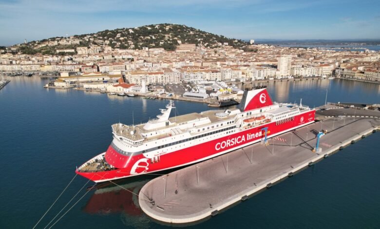 La compagnie française Corsica linea développe en 2026 les liaisons vers l’Algérie depuis le port de Sète, malgré une pression concurrentielle exacerbée