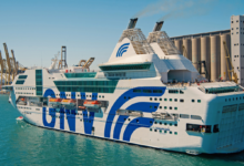 Avec le Pegasus, GNV se dote d'un 29e navire