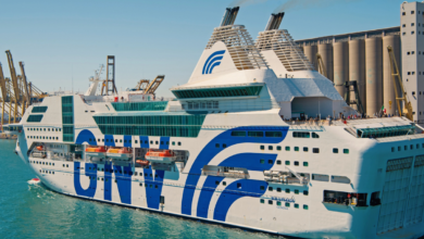 Avec le Pegasus, GNV se dote d'un 29e navire