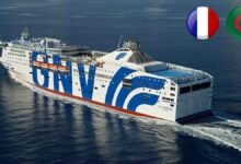 France – Algérie : GNV annonce une remise de 40 %, y compris pour l’été