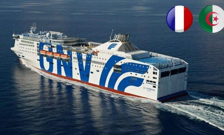 Traversées France – Algérie : GNV recrute, voici les profils recherchés