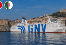 France – Algérie : après Corsica Linea, GNV ouvre les ventes pour l’été, voici les prix