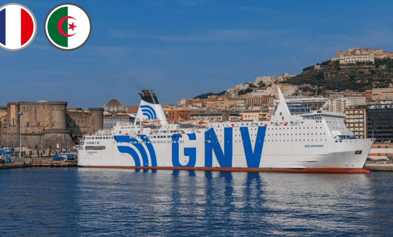 France – Algérie : après Corsica Linea, GNV ouvre les ventes pour l’été, voici les prix