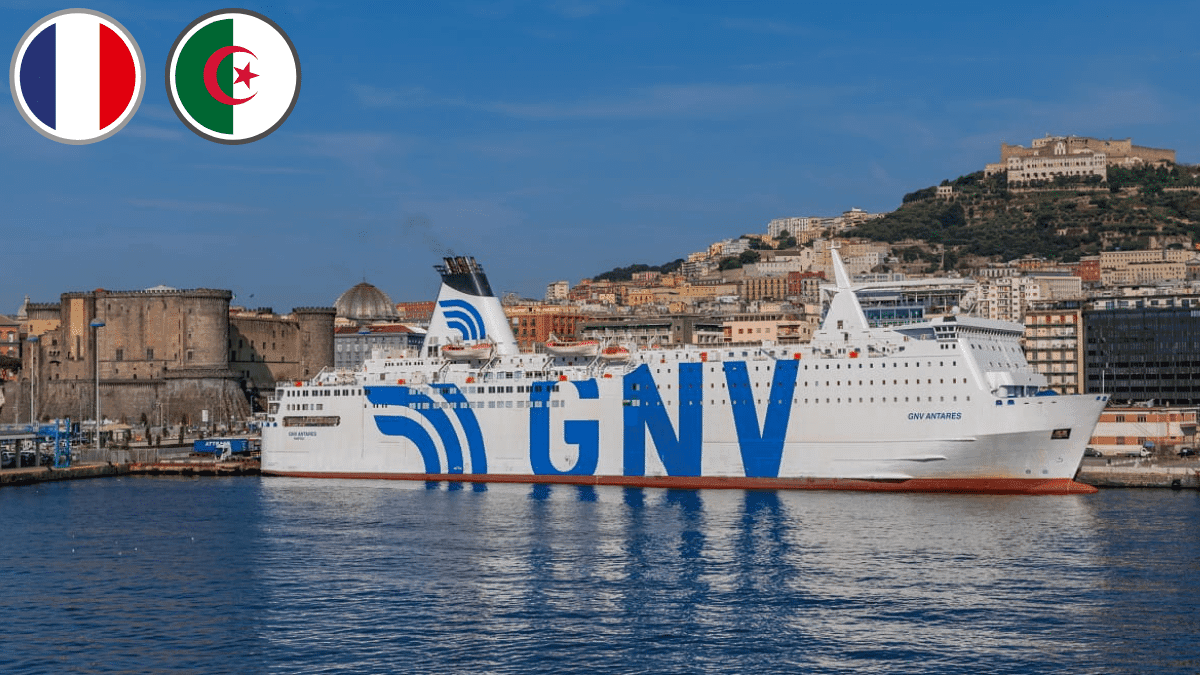 Scopri le tariffe dei traghetti tra Francia e Algeria per l'estate 2026 con Corsica Linea e GNV. Con