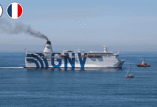 GNV : une passagère France – Algérie filme sa cabine à bord du navire le Cristal