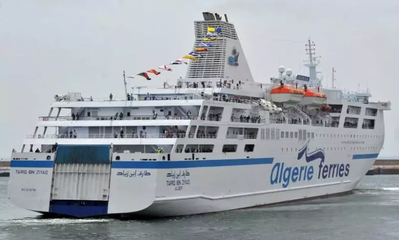 Saison estivale 2026 : ouverture des réservations chez Algérie Ferries