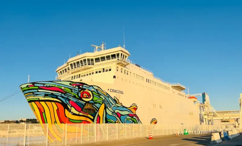 Traversées Marseille–Alger avec Nouris Elbahr : la compagnie privée annonce une modification de son programme