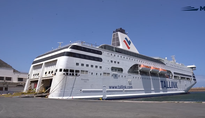 Madar Maritime : La fin des traversĂ©es Ă  bord du navire Romantika ?