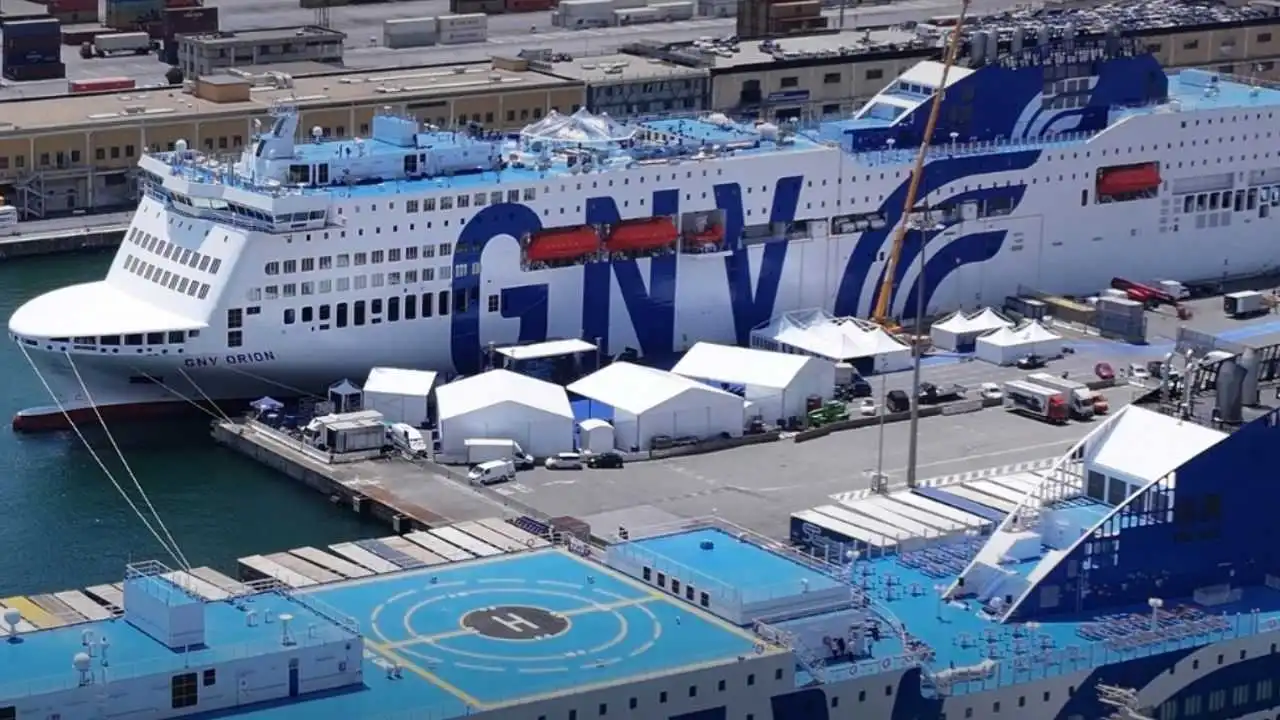 GNV (Grandi Navi Veloci) lance une campagne de recrutement en Algérie le 11 février à Béjaïa. Découv