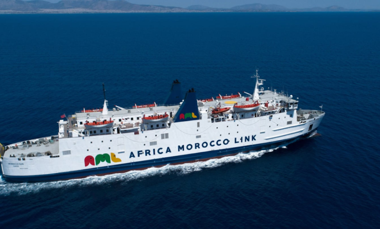 INFO MAROC FERRY: AML ouvre les ventes Almeria Nador pour l'été 2026
