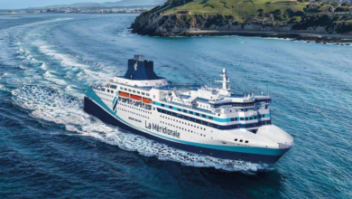 INFO MAROC FERRY: LA MÉRIDIONALE arrêtera la ligne Marseille Tanger Med au Maroc en Septembre