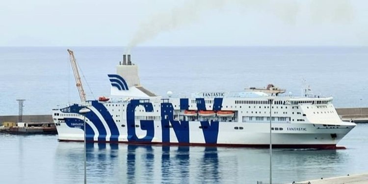 GNV frappe fort : jusqu’à 50% de réduction pour voyager en Algérie cet été