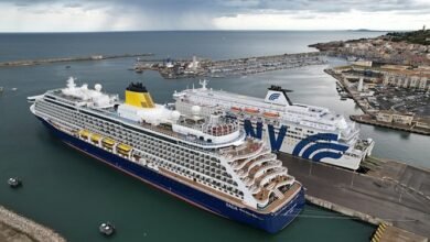 Sète – Algérie : le trafic explose avec 80 000 passagers en une saison