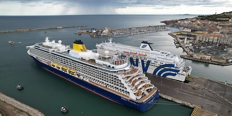 Sète – Algérie : le trafic explose avec 80 000 passagers en une saison