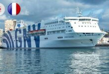 France – Algérie : GNV lance une remise de 50 % pour l’été