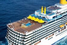 210 000 croisiéristes depuis janvier: Costa veut augmenter ses escales en Tunisie…