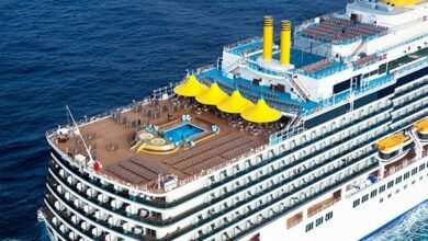 210 000 croisiéristes depuis janvier: Costa veut augmenter ses escales en Tunisie…