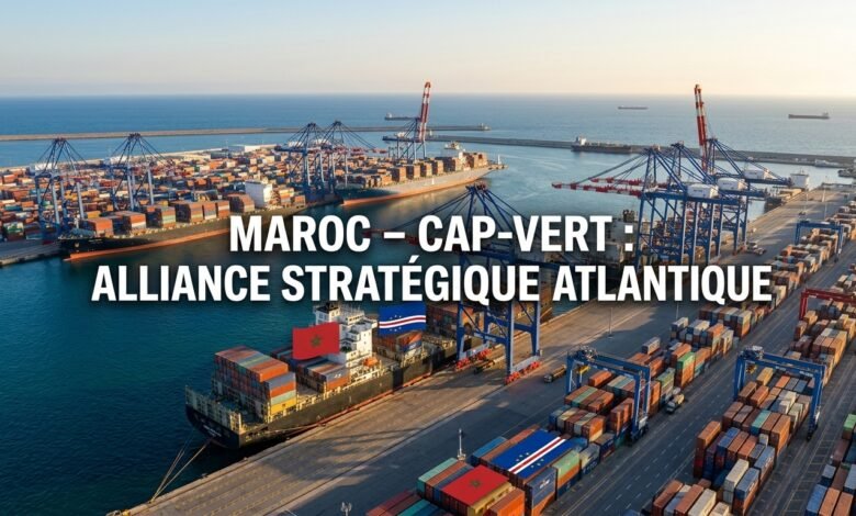 Maroc–Cap-Vert : vers un partenariat portuaire et maritime stratégique