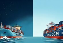 Fret maritime vers le Sénégal : Les importateurs face à une nouvelle hausse de 150 000 FCFA par conteneur