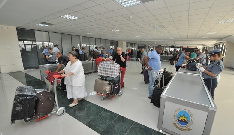 Port d’Alger : 436 700 passagers en 2025, une forte hausse en un an