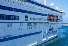 Algérie Ferries annonce le report de deux traversées entre Alger et Marseille