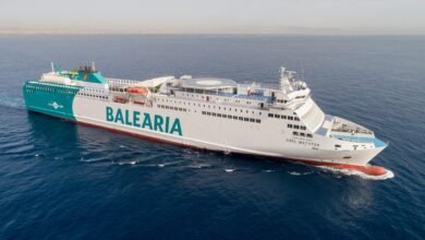 Embarquez pour l’Algérie avec Balearia, une traversée en ferry à prix doux incluant voiture et cabine