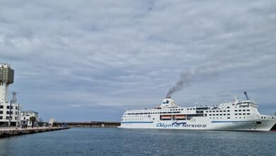 Algérie Ferries : la ligne Sète – Oran toujours indisponible à la réservation en ligne