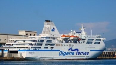 Traversées Marseille : nouvelles modifications par Algérie Ferries