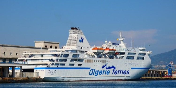 Traversées Marseille : nouvelles modifications par Algérie Ferries