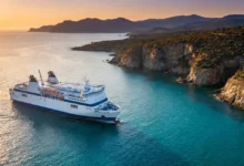 Corsica Linea réceptionne le Capu Rossu : 1 035 places, GNL et cabines luxe pour la Corse dès juin