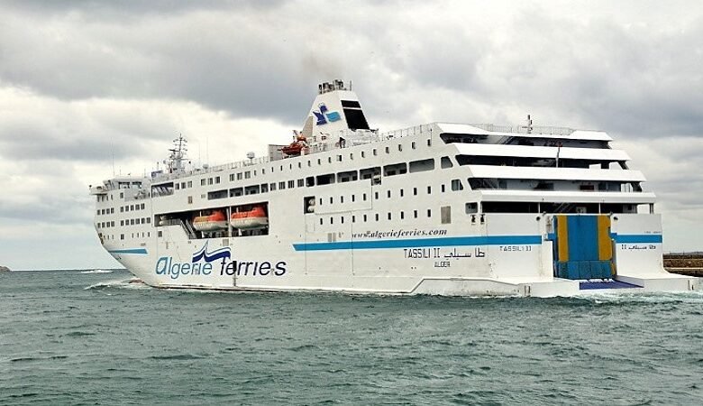 Algérie Ferries : une pétition dénonce la flambée des prix