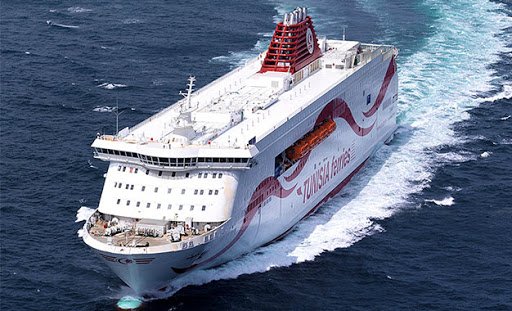 Face à la flambée du prix du fuel : la CTN propose des traversées combinées