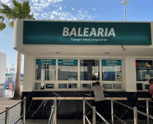 En mars, la CNMC a validé l'acquisition des actifs d'Armas par Baleària, renforçant la liaison marit