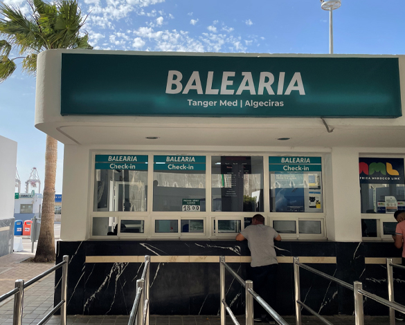 En Espagne, la CNMC valide la reprise des actifs d’Armas par Baleària sur l’axe maritime avec Tanger Med