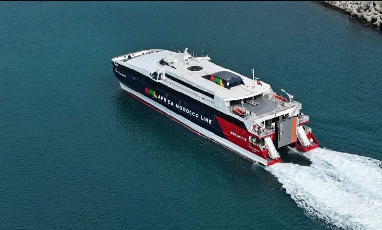 عودة استراتيجية لشركة مغربية إلى خط الناظور – ألميريا: AML تستعد لخدمة الجالية المغربية